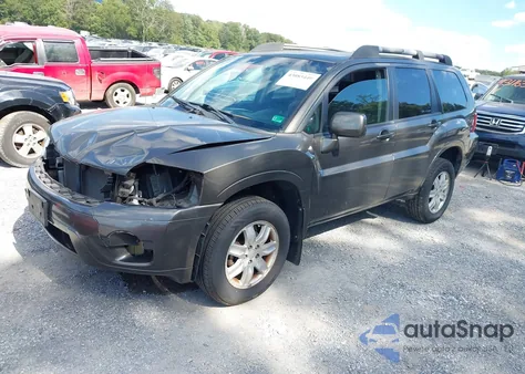 2011 Mitsubishi Endeavor from USA, damaged, VIN 4A4JN2AS5BE024942